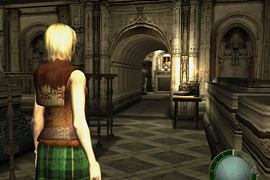 Mini-pack - Ashley, Krauser, Hunk