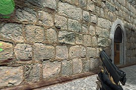 GOLDEN KIMBER GLOCK