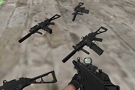 UMP45 Hackage