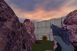 Deagle UD Handcannon