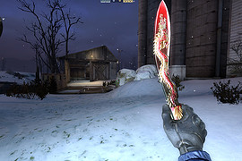 Kukri Immortal Dragon