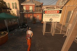 Ellis Prisoner