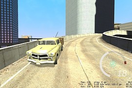 [simfphys] GTA San Andreas Cars