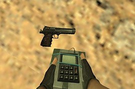 Auric Dragon Deagle