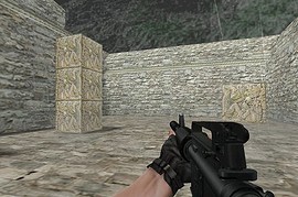 Soul Slayer M4A1 Max