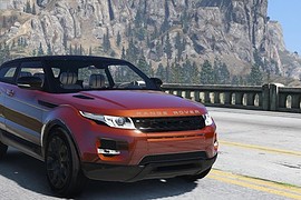 Range Rover Evoque