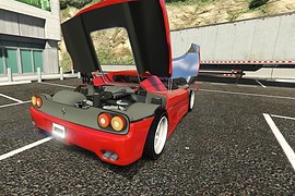 Ferrari F50