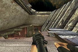 Tactical M4A1 CQB