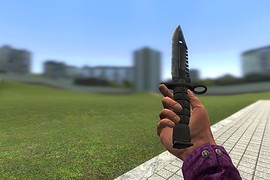 Ножи из CS:GO