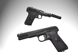 TT-34 Silence&Unsilence