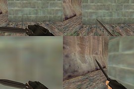 Darker Than Black's Dagger