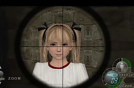 DOA5U Marie Rose for Ashley