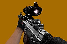 PC - SG552 New Classic
