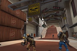 Krieg the Pyro