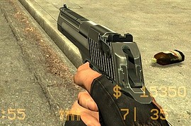 Desert Eagle Retexture