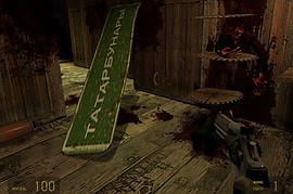 Props -Ravenholm sign - Tatarbunary+