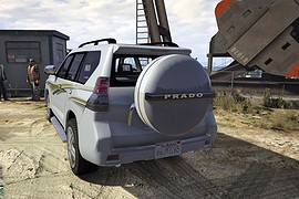 Toyota Prado (2012)