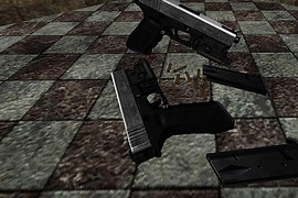 Urban Warfare Series Glock 18