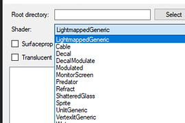 Fast VMT Generator 1.1