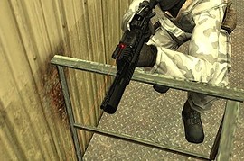 M4 For AUG