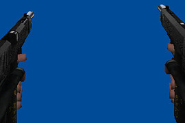 TS Default Golden Colts Reskin