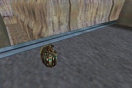 Chain Grenade