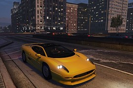 Jaguar XJ220