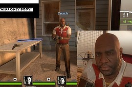 New Coach Skin