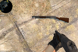Winchester 1897