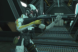ME3 Cerberus Soldiers