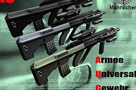 Philibuster WangChung AUG A3