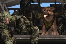 BF4 Russian Ground Forces [PM & NPC]