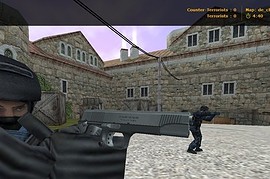 M1911A1 SWAT Custom
