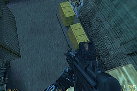 Sas Urban Camo - Retexture