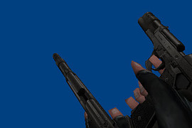 Leon's Pietro Beretta Gardone M9s (+3 skins)
