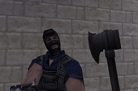Counter-Strike 1.5 Players for HL