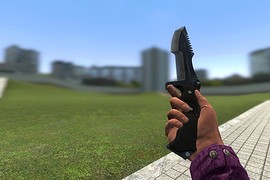 Ножи из CS:GO