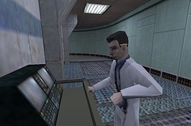 Half-Life Barney Pack