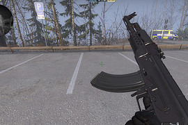 AK-47 War Saw