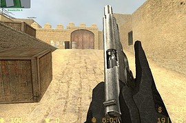 Colt M1911 Reskin