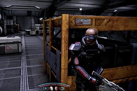 Cronos Station. Structural Materials HR 2048 (v.1.0)