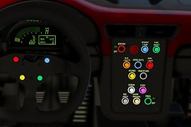 Ruf RGT8 - GT3