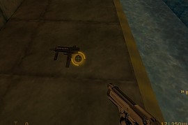 HL2 Style MP7A1 new (v.2)