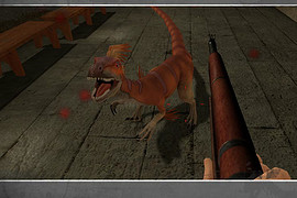 Dino D-Day: The Mod