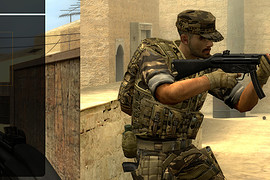 MP5A2 Twinke and Millenia
