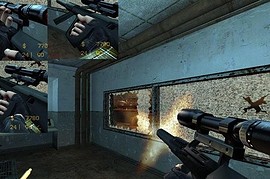 Public Enemy Mod teamґs Steyer Aug