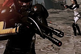 Black Weapons Mod