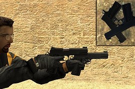 Blackfire's Kimber Dualies