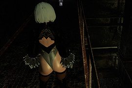 2B (NieR: Automata)