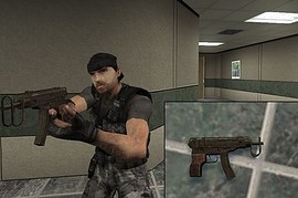 AntiPirate's VZ.61 Skorpion An
